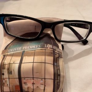 COPY - Oliver Peoples Eyeglasses